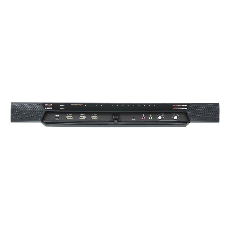 KN2116VB-AX-U KVM switch Black
