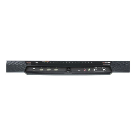 KN2116VB-AX-U KVM switch Black