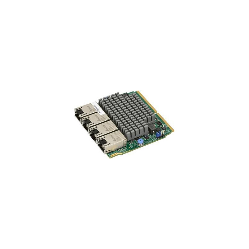 Siom 4X Rj45 Interface