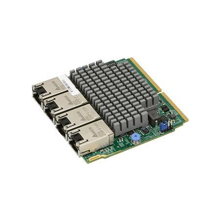 Siom 4X Rj45 Interface