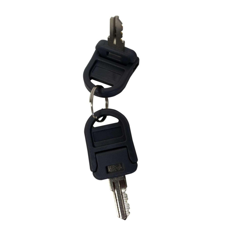 KEY-CD4-100 - Spare Key for