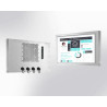 Chassis panel PC IP66, 15.6"