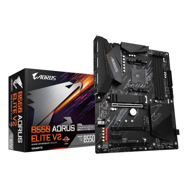 B550 Aorus Elite V2