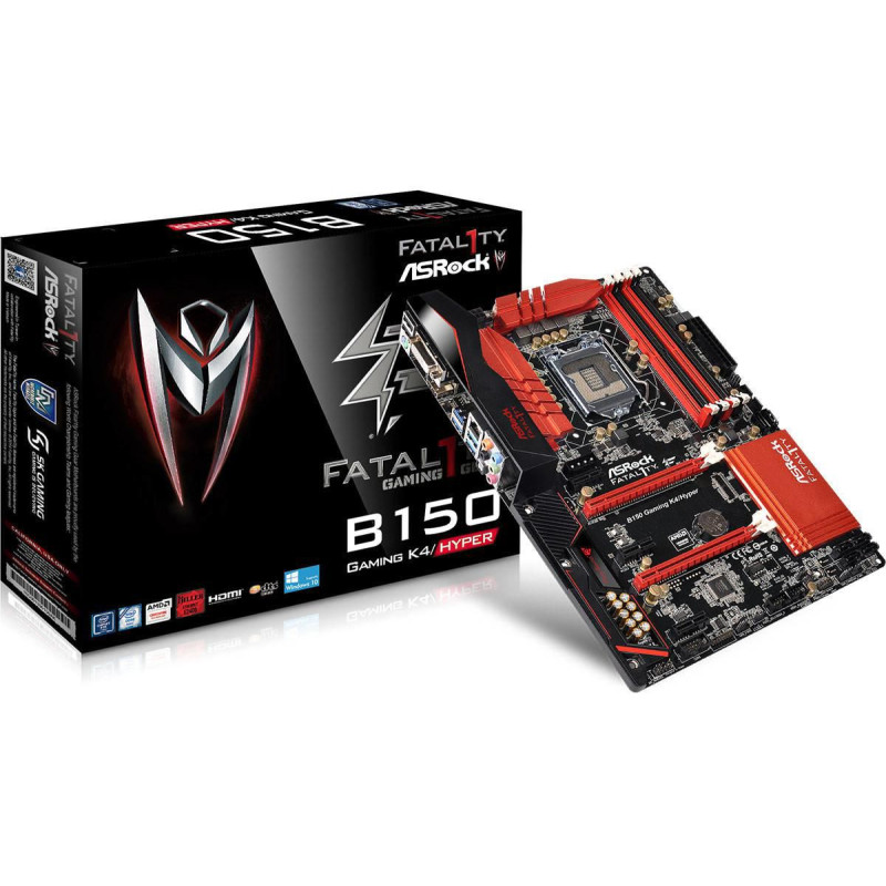 K4Hyper Intel B150 Lga 1151