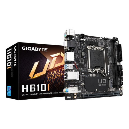 Motherboard - Supports Intel