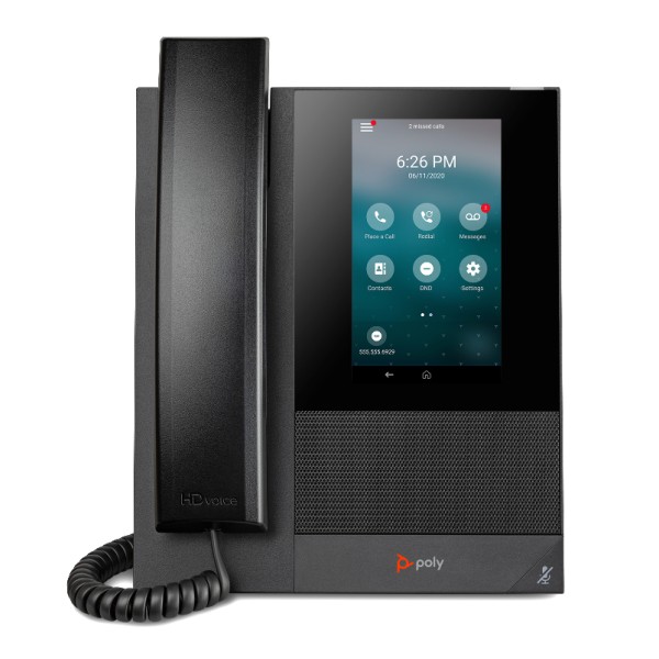 CCX 400 Business Media Phone
