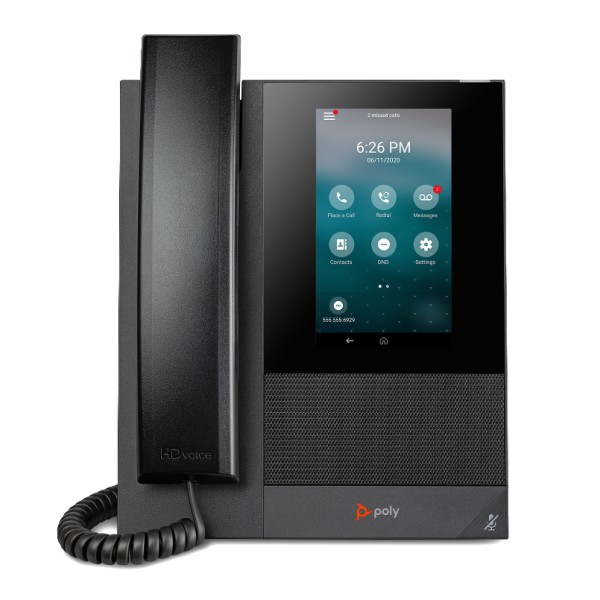 CCX 400 Business Media Phone