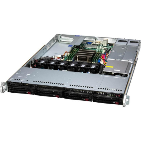 Server Barebone Socket Sp3