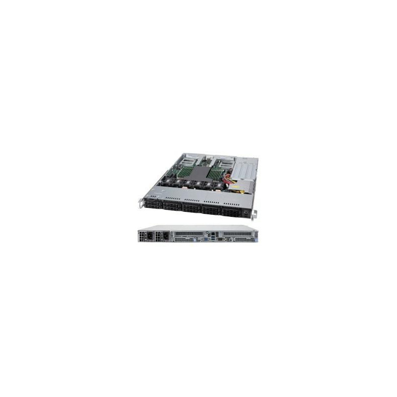 Server Barebone Amd Soc