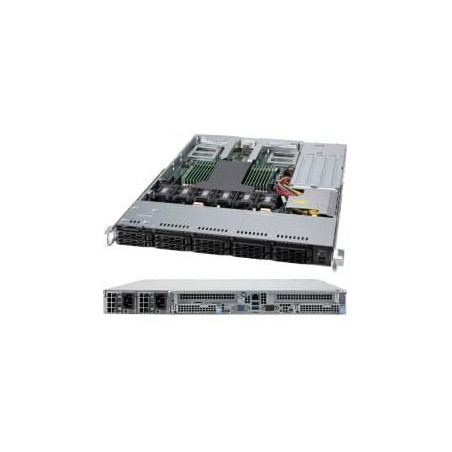 Server Barebone Amd Soc