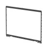 SPS-BEZEL LCD IR W/HINGE