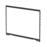 SPS-BEZEL LCD MIC W/HINGE