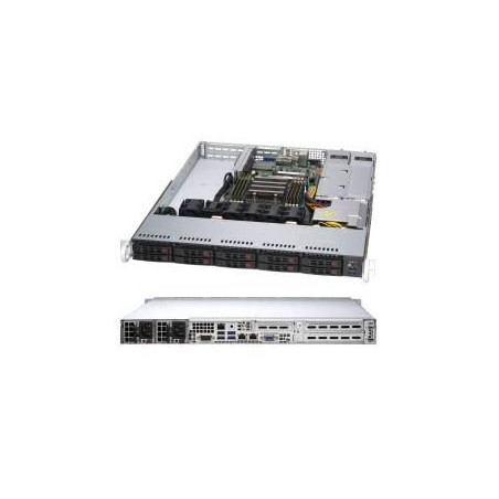 Server Barebone Socket Sp3