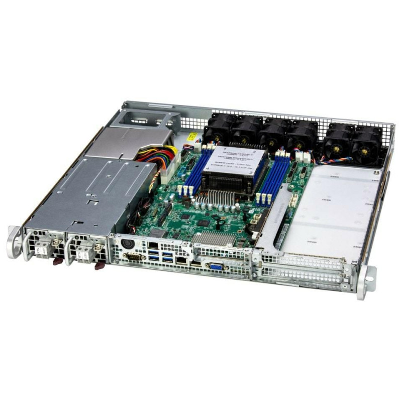 Server Barebone Socket Sp3