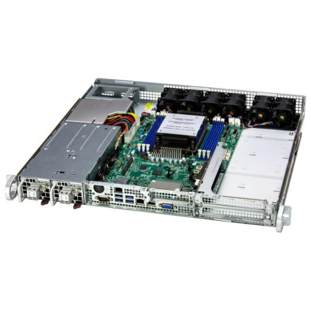 Server Barebone Socket Sp3