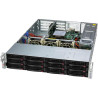 Server Barebone Rack (2U)