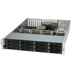 Server Barebone Socket Sp3