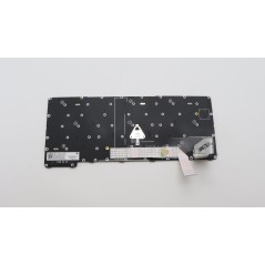 FRU CS21 CM KBD Shrunk Top BL