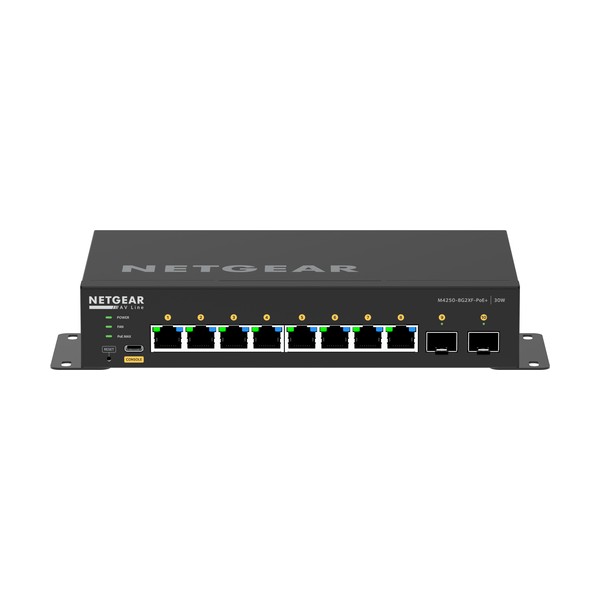 Switch GSM4210PX 10PT