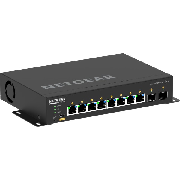 Switch GSM4210PX 10PT