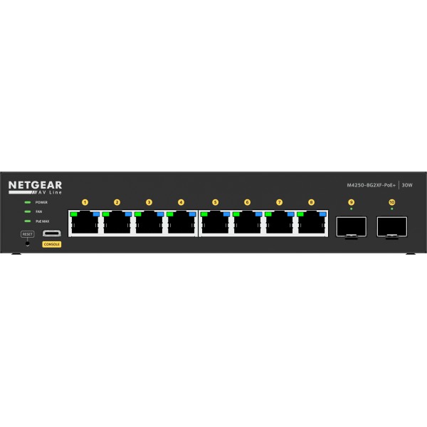 Switch GSM4210PX 10PT