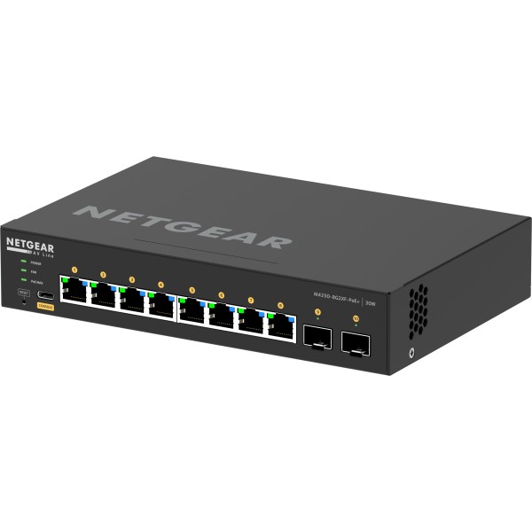 Switch GSM4210PX 10PT