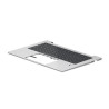 SPS-TOP COVER W/KB CP BL SP