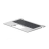 SPS-TOP COVER W/KB CP BL SR