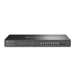 JetStream 8-Port 2.5GBASE-T