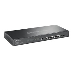 JetStream 8-Port 2.5GBASE-T
