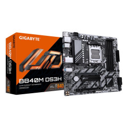 GIGABYTE B840M DS3H Placa base - Procesadores AMD Ryzen 9000 | APLIUM