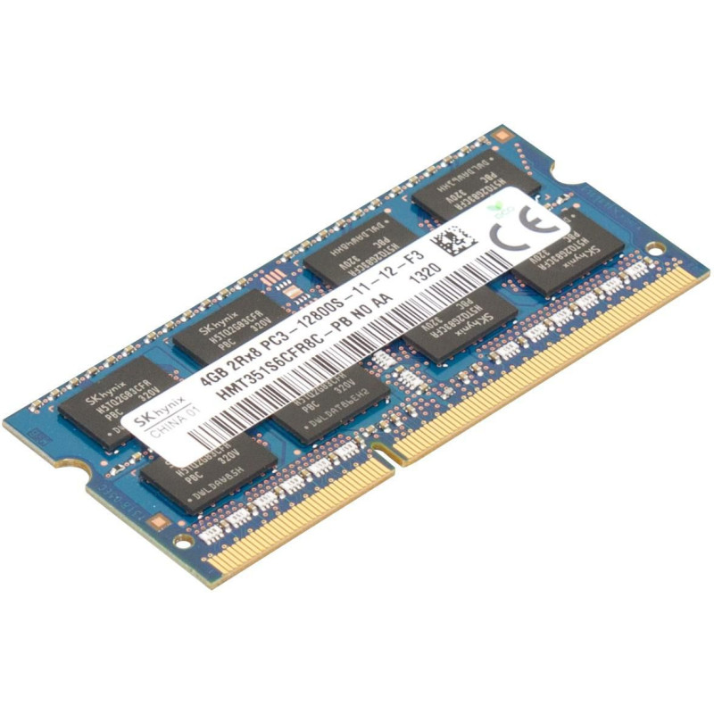 4GB DDR3 1600MHz memory module
