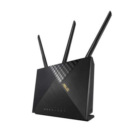 ASUS 4G-AX56 LTE Cat.6 Wi-Fi 6 AX1800