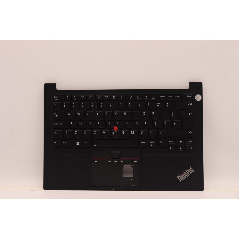 UK layout backlit keyboard