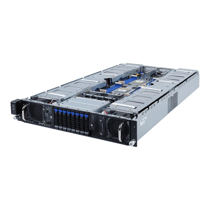 G292-Z45 Socket Sp3 Rack (2U)