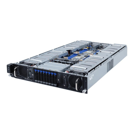 G292-Z45 Socket Sp3 Rack (2U)