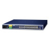 16-Port 100/1000Base-X SFP