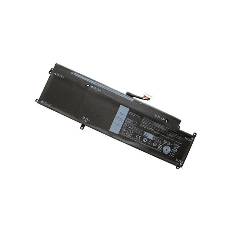 Battery, 34WHR, 4 Cell,