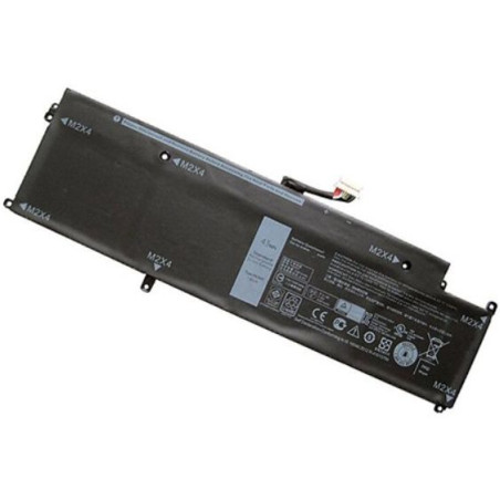 Battery, 34WHR, 4 Cell,