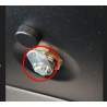 Cam for APG drawer cover lock | APLIUM