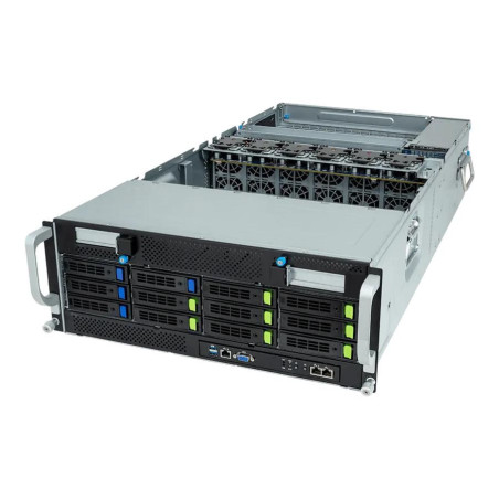 Server Barebone Intel C741