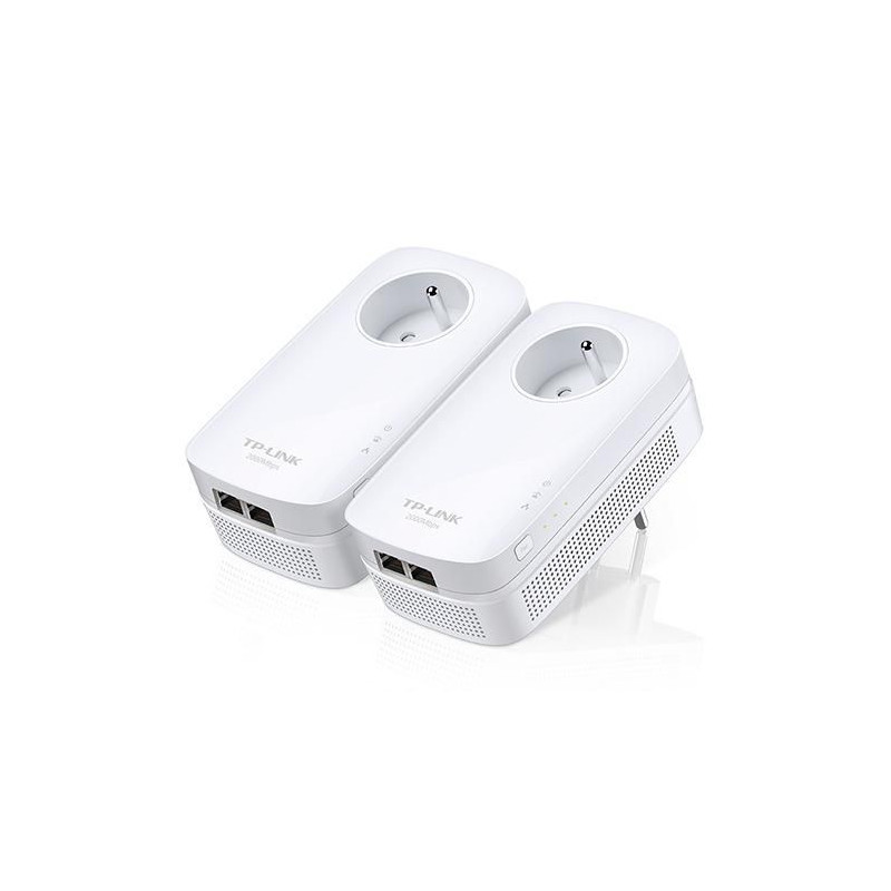 AV2000 2000 Mbit/s Ethernet