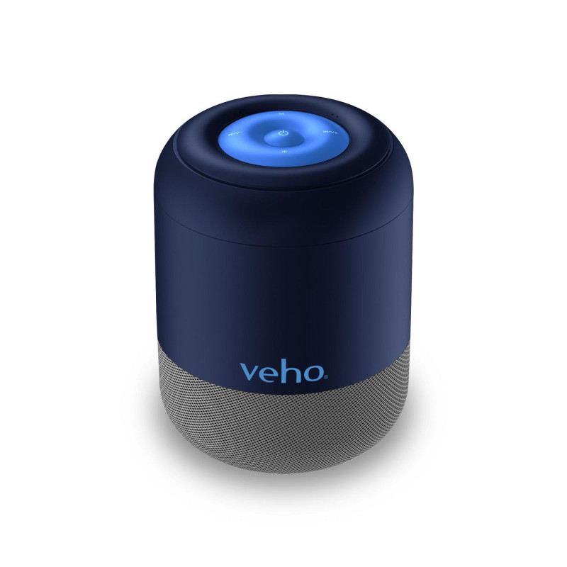 MZ-S Bluetooth speaker - Blue