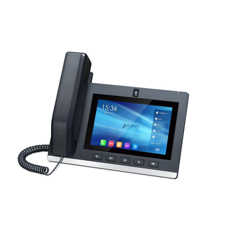 High Definition 7" Touch