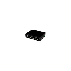 5 Port Industrial Gigabit Network Switch