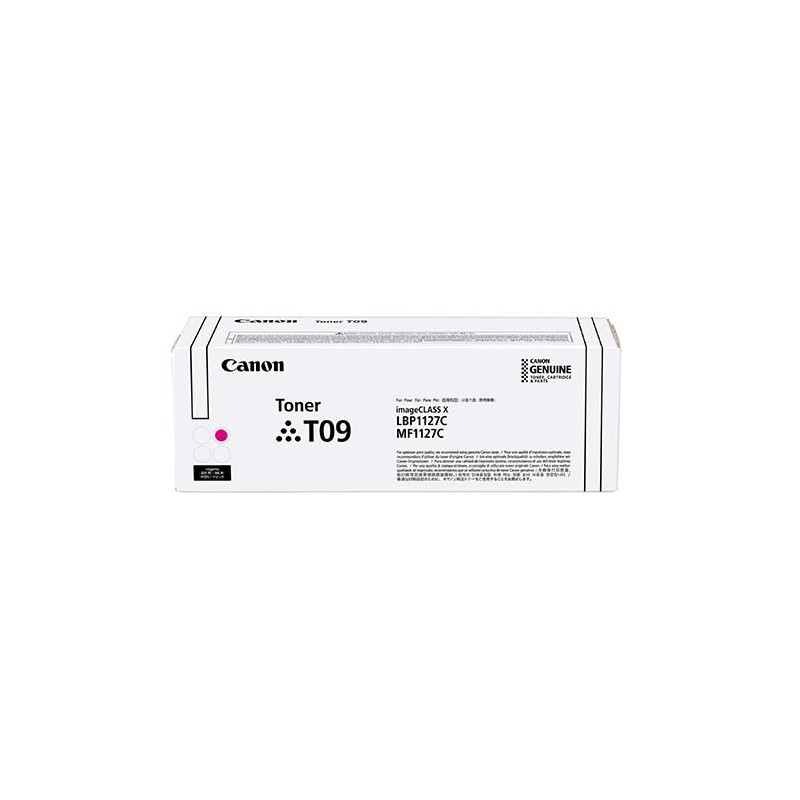 Toner T09 M Toner Cartridge 1