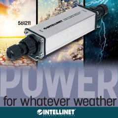 Outdoor Gigabit High-Power