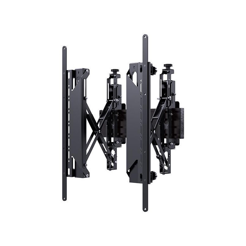 System X - Pop-out Ultra Stretch Signage Mount With Micro | APLIUM