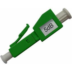 Attenuator LC/APC , SM 5db,