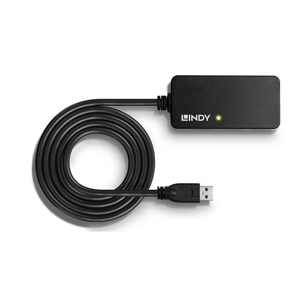 4xUSB 3.0, 5Gbps, 10m